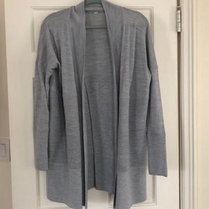 Lululemon sit in lotus wrap